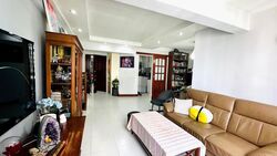 Blk 606 Senja Road (Bukit Panjang), HDB 5 Rooms #534879211